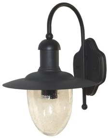 Aplică de exterior TALISA 1xE27/60W/230V IP44 negru