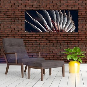 Tablou - Descărcare de lumini (120x50 cm)