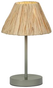 Lampă de masă Ledvance DECOR RAFFIA 1xE27/15W/230V rafie
