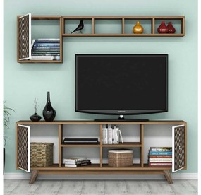 Mobilier living Ivonne (Nuc + Alb). 1089201