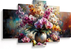Tablou - Vas de flori II. (150x105 cm)
