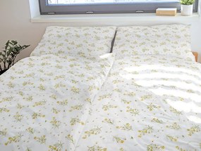 Lenjerie de pat din bumbac MUȘEȚEL