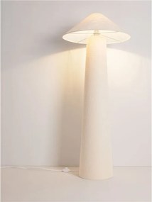 Lampadar, Lampa de podea din in Mae