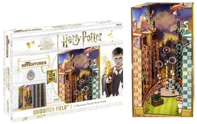 MINI 3D PUZZLE HARRY POTTER QUIDDICH FIELD - REVELL (RV00532)