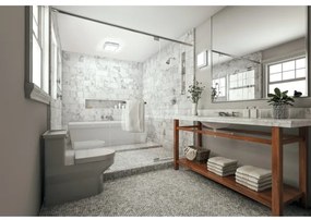 Plafonieră LED de exterior BENO LED/18W/230V 4000K albă IP54 Kanlux 32942