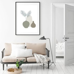 Poster - Grow - light (A4)