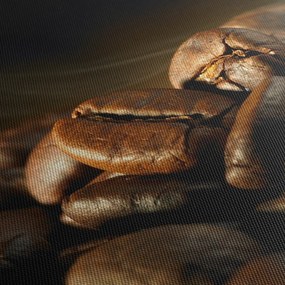 Tablou - Boabe de cafea (150x105 cm)