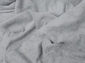 Cearsaf Frote MOLTON gri 90 x 200 cm