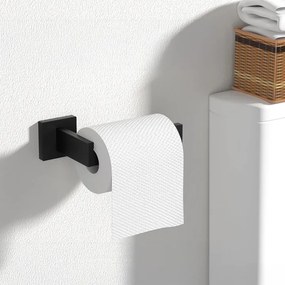 Set accesorii pentru baie Rio 4 piese negru