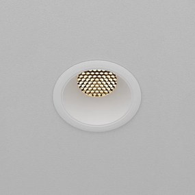 Spot incastrabil LED Dip alb 3000K 10W