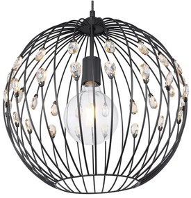 Pendul design modern, D-40cm, HANAKO 16029H1 GL