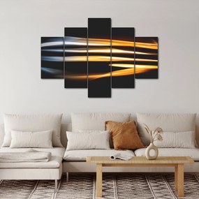 Tablou negru (150x105 cm)