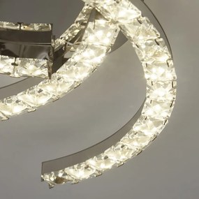 Plafoniera LED design modern Belle D-50cm