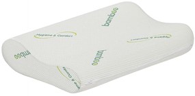 Perna Anatomica Bamboo Hygiene Memory 38x60 cm