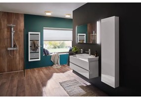 Plafonieră pentru baie LED/22,5W IP44 AVIAR 230V Paulmann 70882