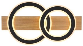 Plafonieră LED Globo 48038-40 JAYDEN LED/40W/230V