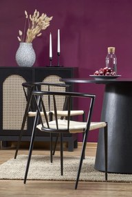 Masa rotunda Ginter – ø120 / h77 cm