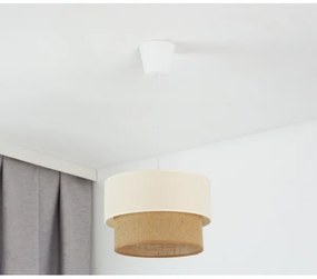 Lustră LED pe cablu Brilagi BOHO STYLE 1xE27/15W/230V d. 25 cm