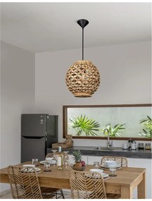 Lustra moderna decorativa design natural Griffin NVL-9858720