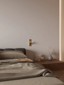 Aplica LED incastrabila in perete IP65 Libra