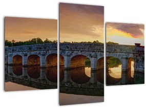 Tablou cu pod (90x60 cm)