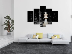 Tablou - Șah (150x105 cm)