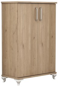 Comodă pentru pantofi Asta - Walnut
