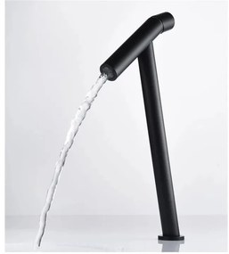 Baterie Zen negru mat înaltă – H 40,5 cm