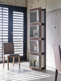 Raft modern design italian Book AC-829DP