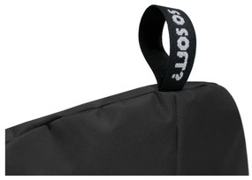 Fotoliu bean bag roșu Round XL – So Soft?