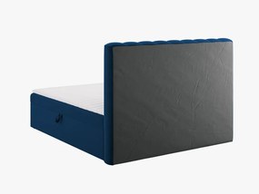 Pat boxspring Kelp 180x200 cm catifea