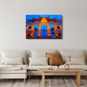 Tabloul Taiwanului (90x60 cm)