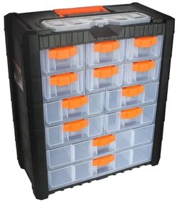 ORGANIZATOR VERTICAL CU SERTARE, 46 CM, RICHMANN EXCLUSIVE