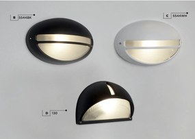 Aplica de perete iluminat exterior IP44 Outdoor 130 SRT