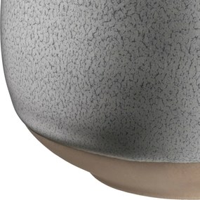 Mäser Set de 4 căni mari AQUATA – 500 ml, gri, 500 ml