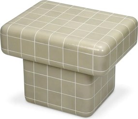 Masuta pentru interior/ exterior design LUX Mateo