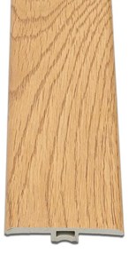 Înlocuitor pardoseală din vinil SPC, stejar Gibson, 2400x45x6 mm