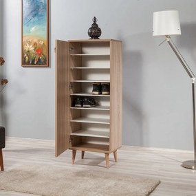 Pantofar înalt Flinta Romance, înălțime 128 cm