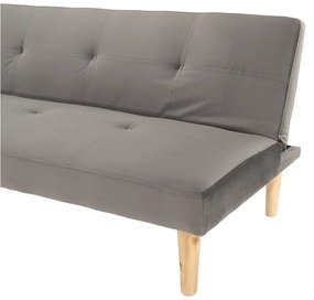 Zondo Canapea extensibilă Adil (gri). 1016417
