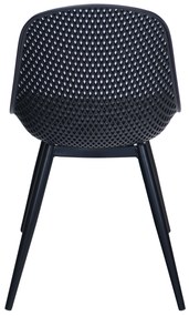 Scaun de masa Culoare negru, ADRIA