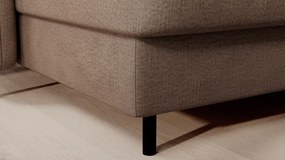 Coltar extensibil Berrto pe stanga Toscany 20