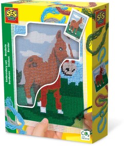 Set creativ - Broderie cal