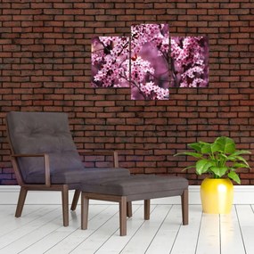 Tablou - Sakura roz (90x60 cm)