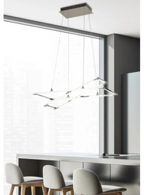 Lustră LED pe cablu KSEROS LED/35W/230V