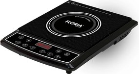 Plita cu inductie Floria ZLN8092, putere 1500W, 8 trepte de putere, oprire automata