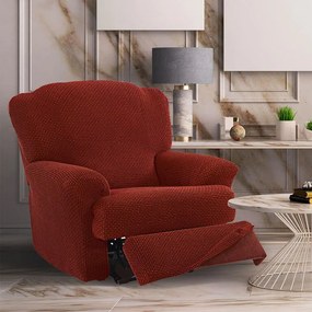 Nueva Textura Huse care se întind foarte bine NIAGARA cărămizii fotoliu de relaxare (l. 70 - 90 cm)