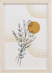 Rame în culoare naturală deschisă de agățat 3 buc. 21x30 cm Madison – House Nordic