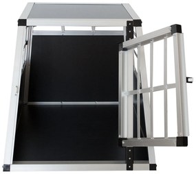 Jusky Lada din aluminiu pentru caini M