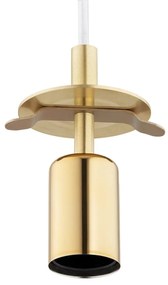 Pendul, Lustra suspendata design modern Paloma 25cm