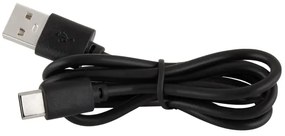 Globo 58436B - Lampă de birou LED tactilă reglabilă 4în1 JORJE LED/4W/5V negru